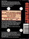 Gunfright Back Cover