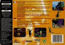 Gex 64: Enter The Gecko Back Cover