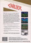 Chiller Back Cover