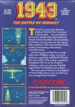 1943: The Battle Of Midway Back Cover