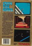 After Burner Back Cover