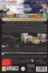 Fire Emblem Fates: Limited Edition Back Cover