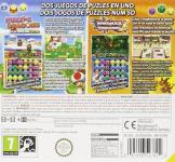 Puzzle & Dragons Z + Puzzle & Dragons: Super Mario Bros. Edition Back Cover