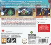 Shantae And The Pirate's Curse Back Cover