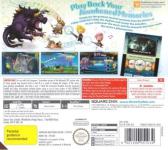 TheatRhythm: Final Fantasy Back Cover