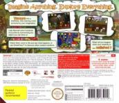 Scribblenauts Unlimited Back Cover