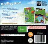 EA Playground Back Cover