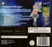 Lunar Genesis Back Cover