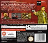 Grand Theft Auto: Chinatown Wars Back Cover