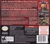 Grand Theft Auto: Chinatown Wars Back Cover