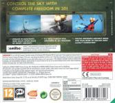 Ace Combat: Assault Horizon Legacy+ Back Cover