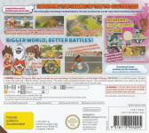 Yo-Kai Watch 2: Bony Spirits Back Cover