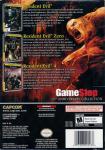 Resident Evil: 10th Anniversary Collection Back Cover