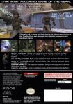 TimeSplitters 2 Back Cover