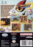 Bomberman Generation Back Cover