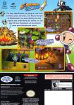 Bomberman Jetters Back Cover