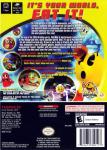 Pac-Man World 3 Back Cover