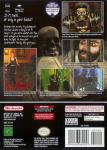 Eternal Darkness: Sanity's Requiem Back Cover