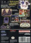 Sonic Adventure 2: Battle Back Cover