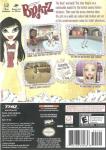 Bratz: Forever Diamondz Back Cover