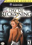 WWE Day of Reckoning 2 Back Cover