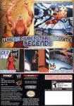 WWE WrestleMania XIX Back Cover