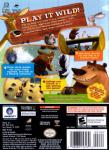 Open Season Back Cover