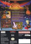 Rayman 3: Hoodlum Havoc Back Cover