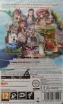 Rune Factory 5 Back Cover