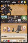 Fire Emblem: Three Houses Limited Edition Back Cover