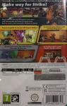 Mario Strikers: Battle League Back Cover