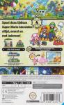 New Super Mario Bros. U Deluxe Back Cover