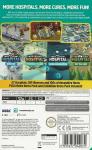 Two Point Hospital: JUMBO Edition Back Cover