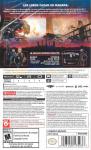 Wolfenstein: Youngblood Deluxe Edition Back Cover