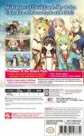 Atelier Dusk Trilogy Deluxe Pack Back Cover