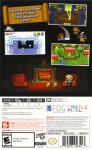 Blossom Tales: The Sleeping King Back Cover