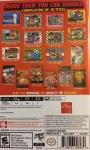 Double Dragon & Kunio-kun Retro Brawler Bundle Back Cover