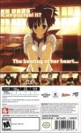 Senran Kagura Reflexions Back Cover