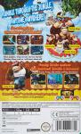 Donkey Kong Country: Tropical Freeze Back Cover