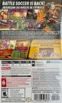 Mario Strikers: Battle League Back Cover