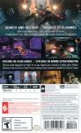 Metroid Prime: Remastered Back Cover