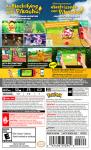 Pokemon: Let's Go, Pikachu! Back Cover