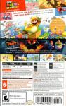 Super Mario 3D World + Bowser's Fury Back Cover