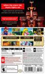 Super Mario RPG Back Cover