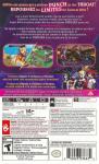 Disgaea 6: Defiance Of Destiny Back Cover