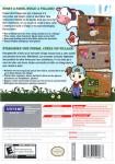 Harvest Moon: Magical Melody Back Cover