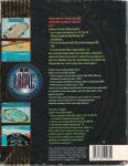 Mario Andretti's Racing Challenge Back Cover