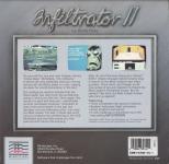 Infiltrator II: The Next Day Back Cover