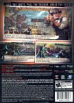 The Bureau: XCOM Declassified Back Cover