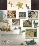 Army Men II Back Cover